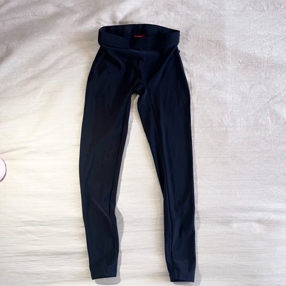 Yumiko Yuki Leggings Black Size 12 kids - Picture 3 of 5